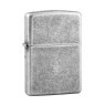 Isqueiro Zippo Silver Plate