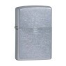 Isqueiro Zippo Regular Street Chrome 
