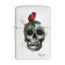 Zippo Spazuk Skull