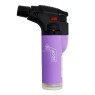 Maçarico Prof Easy Torch Rubber roxo