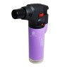 Maçarico Prof Easy Torch Rubber roxo