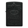 Zippo Lighter Jack Daniels Gift Set - 48460 frente