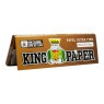 Seda King Paper Unbleached Mini Size