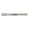 Piteira Kings de Inox 6mm de frente