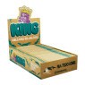 Caixa de Seda King Unbleached Mini Size Regular