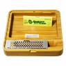 Kit de Bandeja de Madeira G-Rollz Bamboo Quadrado