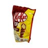 Chocolate Kit Kat Pops Peanut de lado