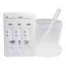 Kit de Teste Toxicológico p/ THC, COC e ANFET 