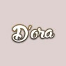 Logo do D'ora