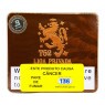 Charuto Drew Estate Liga Privada T52 Coronets C/10un de frente tabacaria da mata 