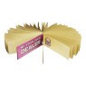Piteira de Papel Lion Rolling Circus Unbleached Big Smoke aberta