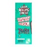Seda Lion Rolling Circus Transparent Super Size no verso