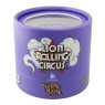 Dichavador de Vidro Lion Rolling Circus