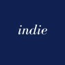Logo da Indie