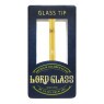 Caiaxa de Piteira de Vidro Lord Glass Vac-Stack Yellow