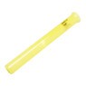 Piteira de Vidro Lord Glass Colors Amarelo Claro