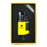 Caixa aberta do Maçarico Cohiba Yellow 4 Chamas 