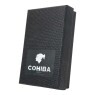 Caixa do Maçarico Cohiba Metálico 3 Chamas