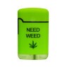 Maçarico Zengaz ZL-3E Need Weed