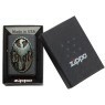 Isqueiro Zippo 49072 Metal Dragon