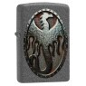 Isqueiro Zippo 49072 Metal Dragon