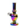 Mini Bong de Vidro Espelhado