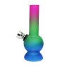 Mini Bong de Vidro Color