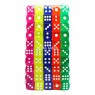 Kit de Mini Dados Com 100un de frente tabacaria da mata