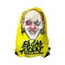Mochila de corda Lion Rolling Circus amarelo