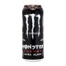 Energético Monster Energy Ultra Black 500ml de frente tabacaria da mata