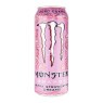 Energético Monster Ultra Strawberry Dreams 500ml de frente