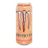 Energético Monster Ultra Peachy Keen Zero 500ml de frente