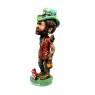Boneco Bobblehead Lion Rolling Circus Mr. Trampoline Lateral