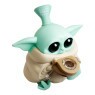 Pipe de Silicone Mumble Jumble Baby Yoda