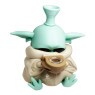 Pipe de Silicone Mumble Jumble Baby Yoda
