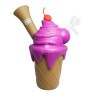 Bong de Silicone Mumble Jumble Ice Cream Rosa