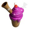 Bong de Silicone Mumble Jumble Ice Cream rosa