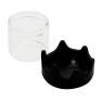Slick Vidro Mumble Jumble C/10 de lado aberto