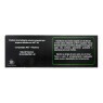 Embalagem de Terpeno Liquidizer Cindy 99 no verso