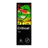 Terpeno Critical Kush Natural Terpenes na embalagem