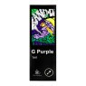 Terpeno Granddaddy Purple Natural Terpenes na embalagem