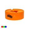 Cinzeiro de Silicone Sadhu laranja 