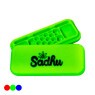 Slick de Silicone Sadhu 12ml - 21 Divisórias verde