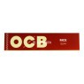 Seda OCB Rice King Size Slim de frente tabacaria da mata