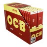 Caixa de Seda OCB Rice King Size Slim + Tips C/32un de lado tabacaria da mata