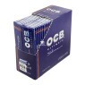 Caixa de Seda OCB Ultimate King Size Slim de lado