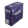 Caixa de Seda OCB Ultimate King Size Slim de lado fechada