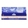 Seda OCB Ultimate King Size Slim de frente aberto