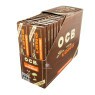 Caixa de Seda OCB Virgin Slim Long + Tips de frente aberta
