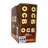 Caixa de Seda OCB Brown King Size 